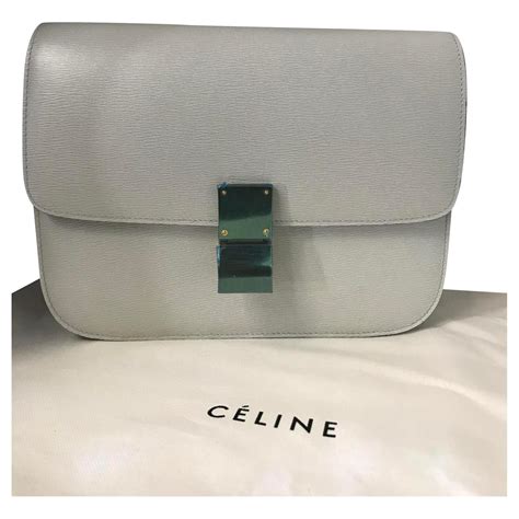 celine box bag liege leather|Celine box bag in liege .